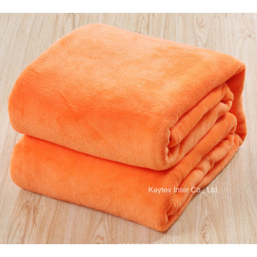 Coral Fleece Baby Child Blanket Throw (B14108-1)